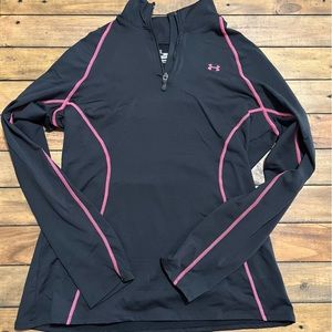 Under Armour quarter zip